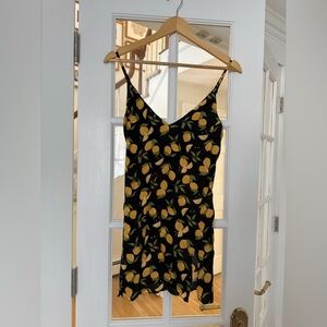 Reformation marlowe dress